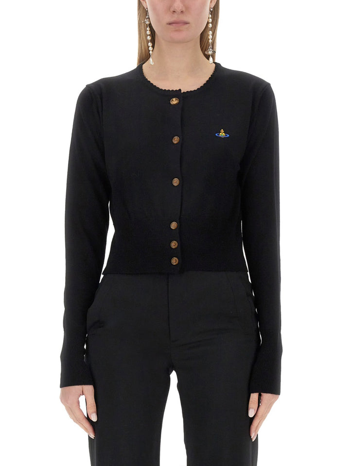 Vivienne Westwood Sweaters - Black | Wanan Luxury