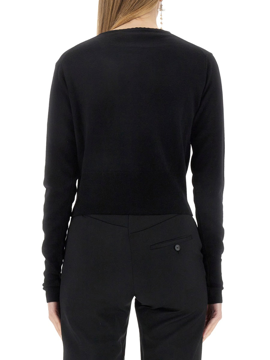 Vivienne Westwood Sweaters - Black | Wanan Luxury