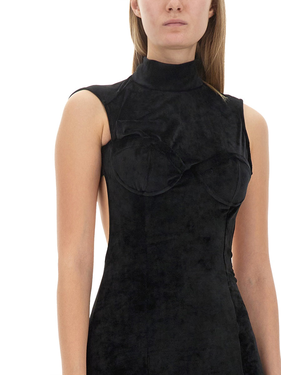 GCDS Suits & Dresses - Black | Wanan Luxury