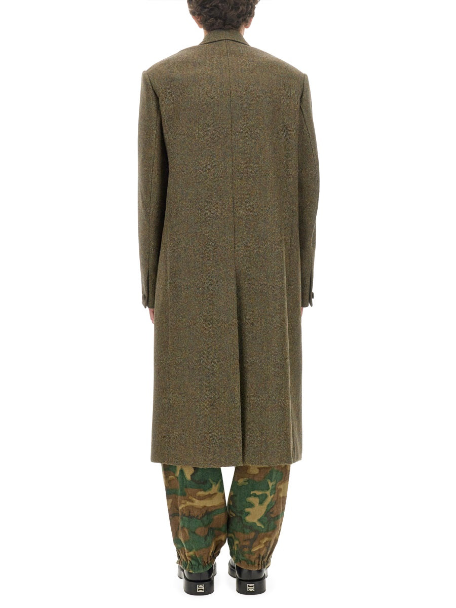 Givenchy Trenches - Green | Wanan Luxury