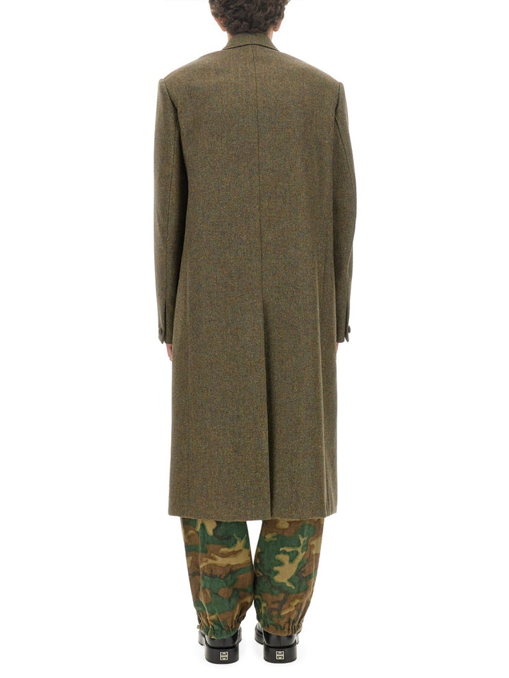 Givenchy Trenches - Green | Wanan Luxury