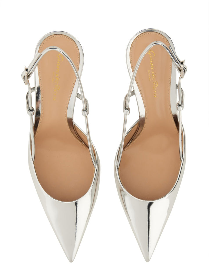 Gianvito Rossi pumps - Silver | Wanan Luxury