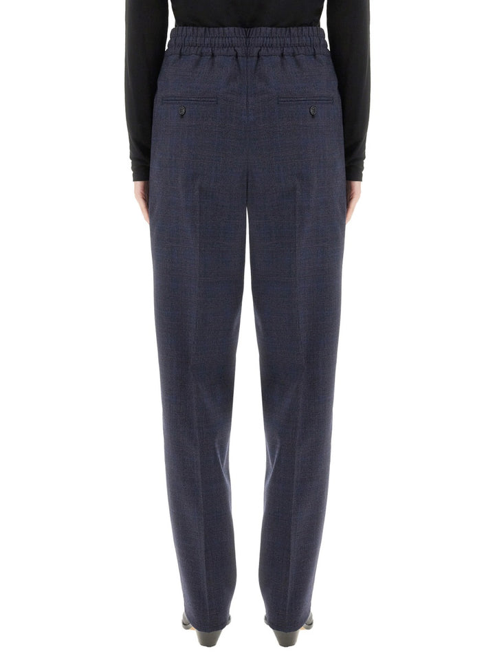 Isabel Marant Etoile Pants - Blue | Wanan Luxury