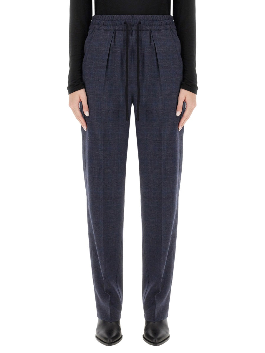 Isabel Marant Etoile Pants - Blue | Wanan Luxury
