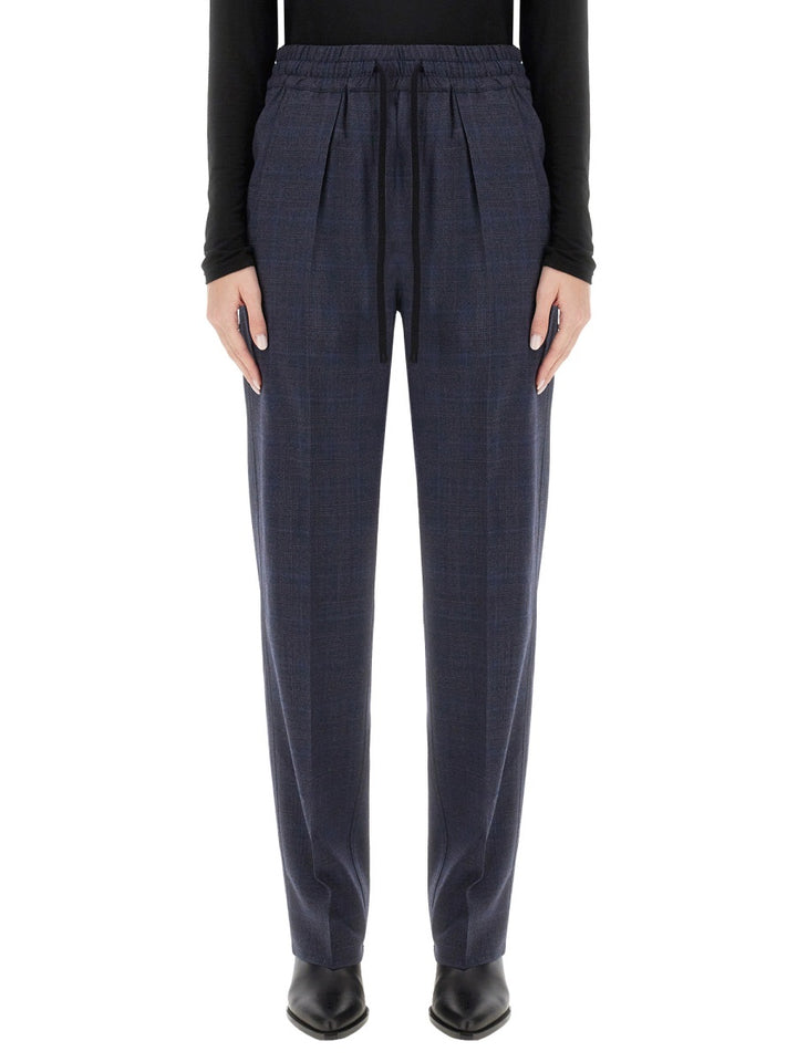 Isabel Marant Etoile Pants - Blue | Wanan Luxury