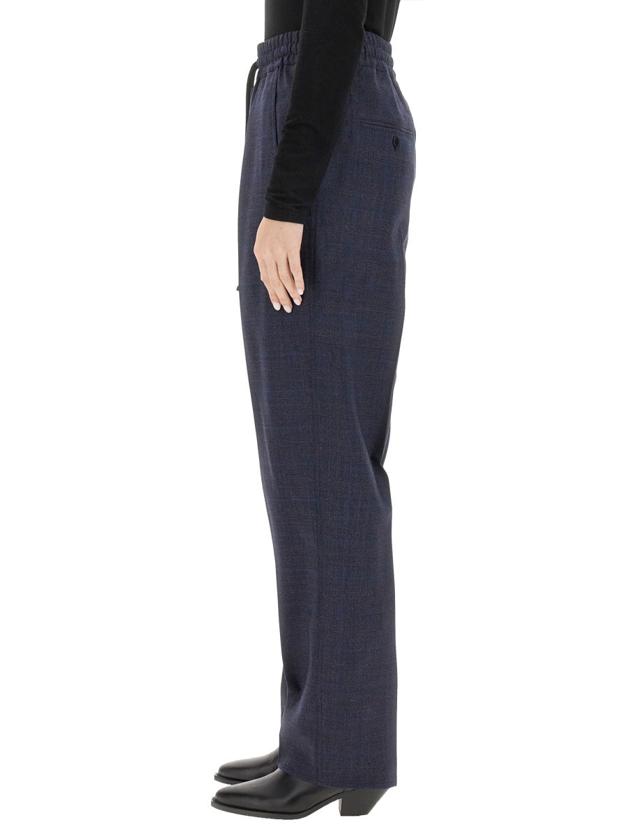 Isabel Marant Etoile Pants - Blue | Wanan Luxury