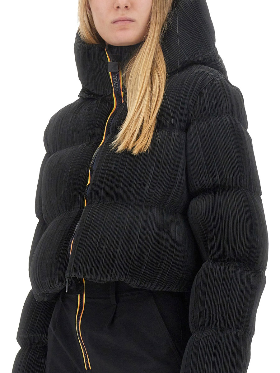 K-Way Jackets - Black | Wanan Luxury