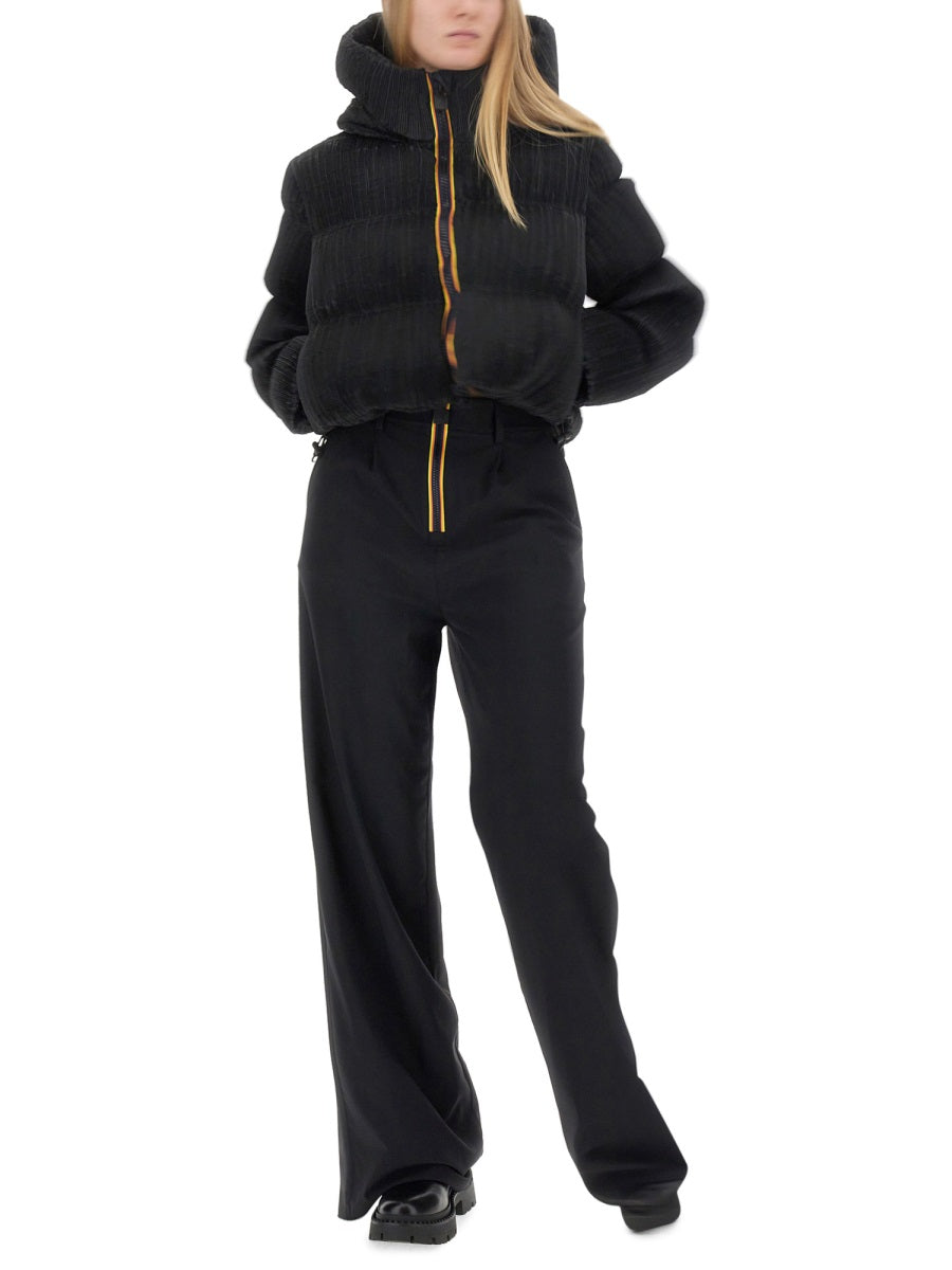 K-Way Jackets - Black | Wanan Luxury