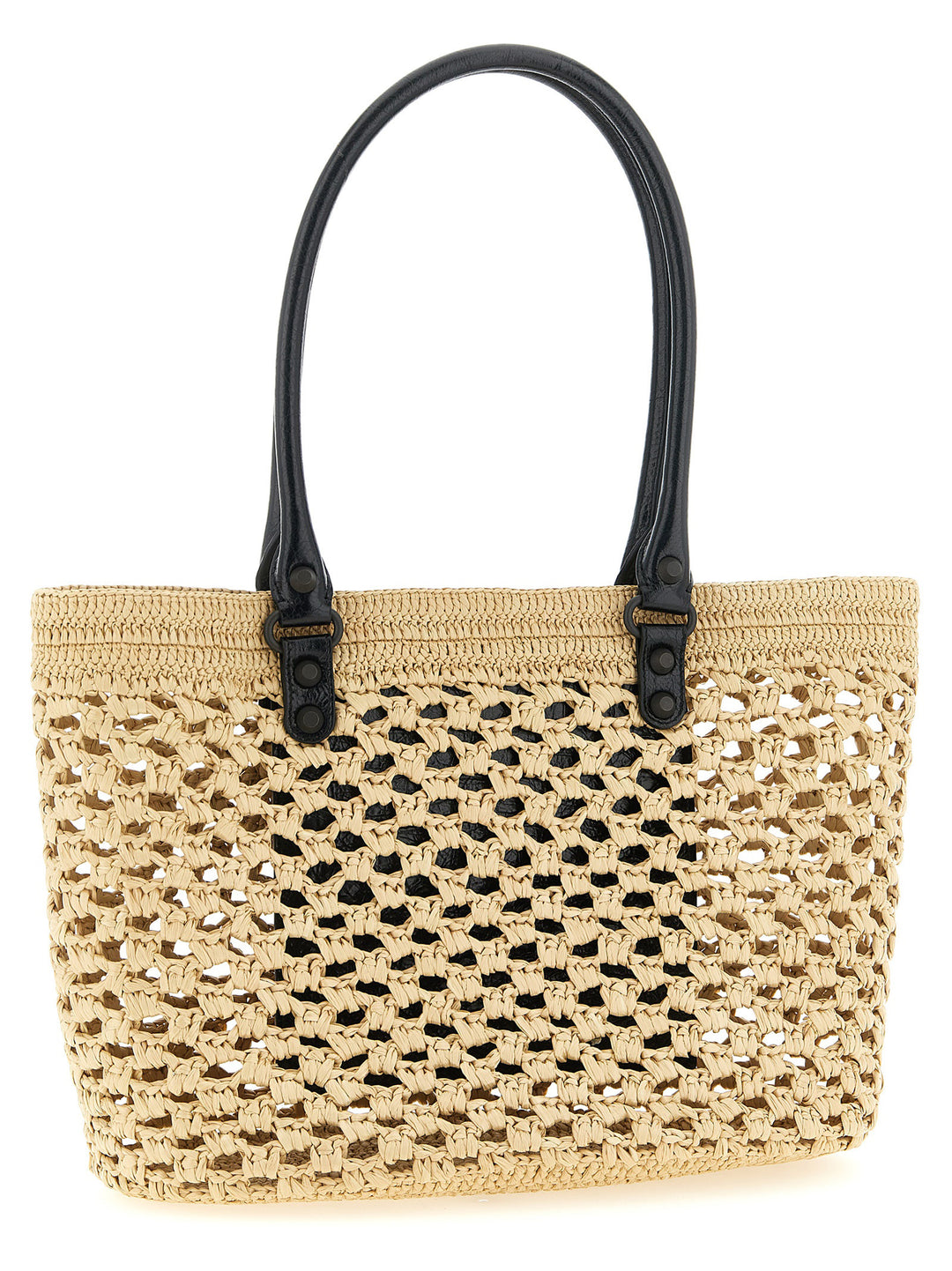 Balenciaga Le City Shoulder Bags - Beige | 07554c3029c80c5a4a6adfe50b8e7739eedabd86