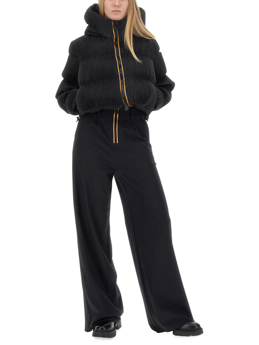 K-Way Jackets - Black | Wanan Luxury