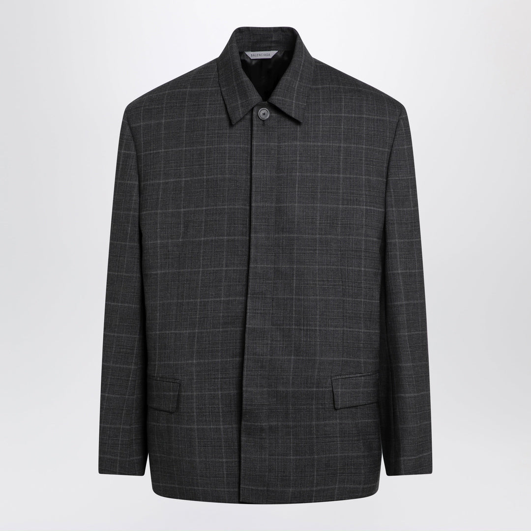 Balenciaga Coats & Jackets - Grey | bf102db81afb69373761a9cb890af198aaa9c69f