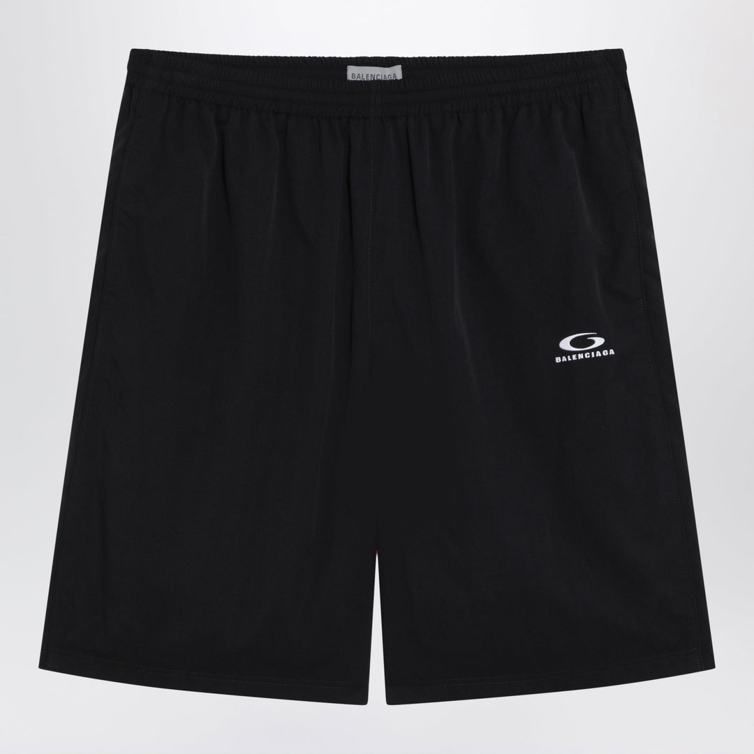 Balenciaga Shorts - Black | 892b3743b3b48bff37a8e8a64bf4a50dac19c9aa