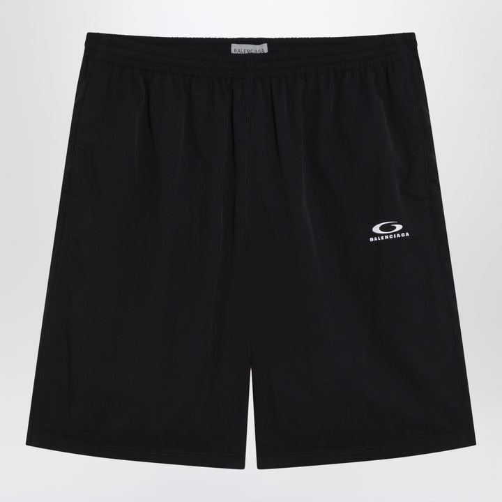 Balenciaga Shorts - Black | 892b3743b3b48bff37a8e8a64bf4a50dac19c9aa