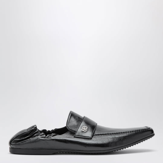 Palermo Bb Loafer In Goat Leather In Black