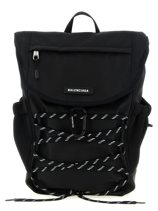 Hike Backpacks & Travels Black