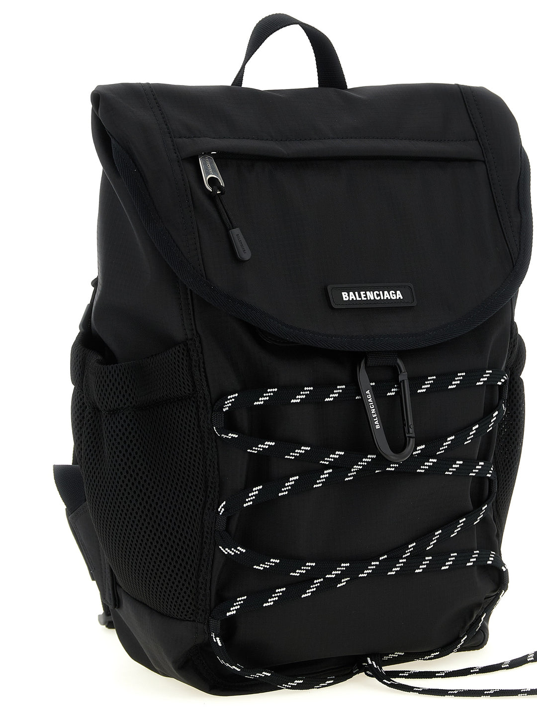 Balenciaga Hike Backpacks & Travels - Black | eb09a5f2b194e67da495a46150de28b3d72c62f9