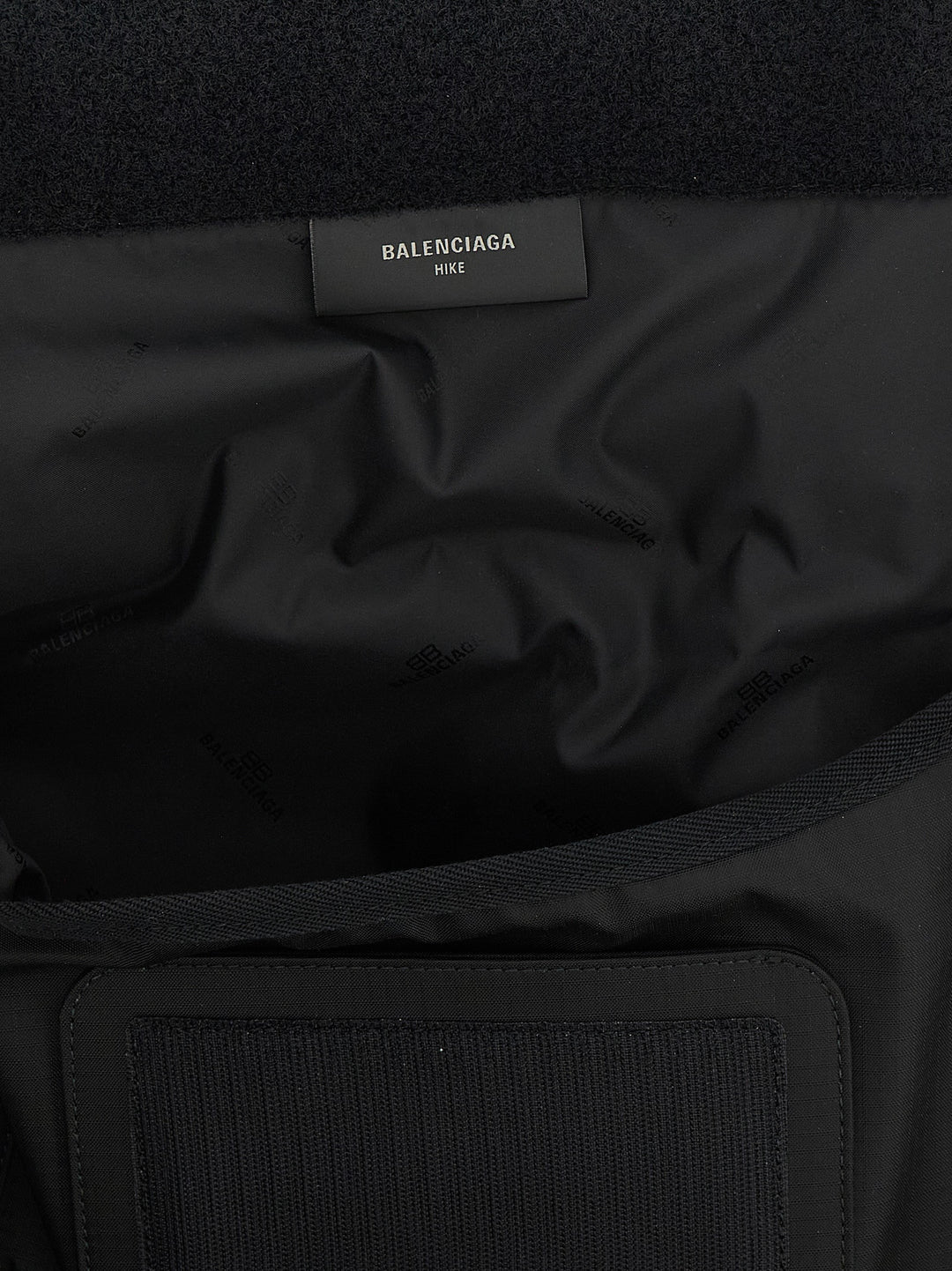 Balenciaga Hike Backpacks & Travels - Black | 0ef426a6433aebd85a20e1e4204e419a5a258f52