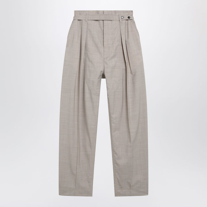 Bottega Veneta Pants - Beige | c0adda81fcb7638c3a4572affe09ea363511db9e