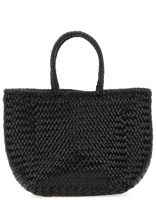 Small "Grace Basket" Bag