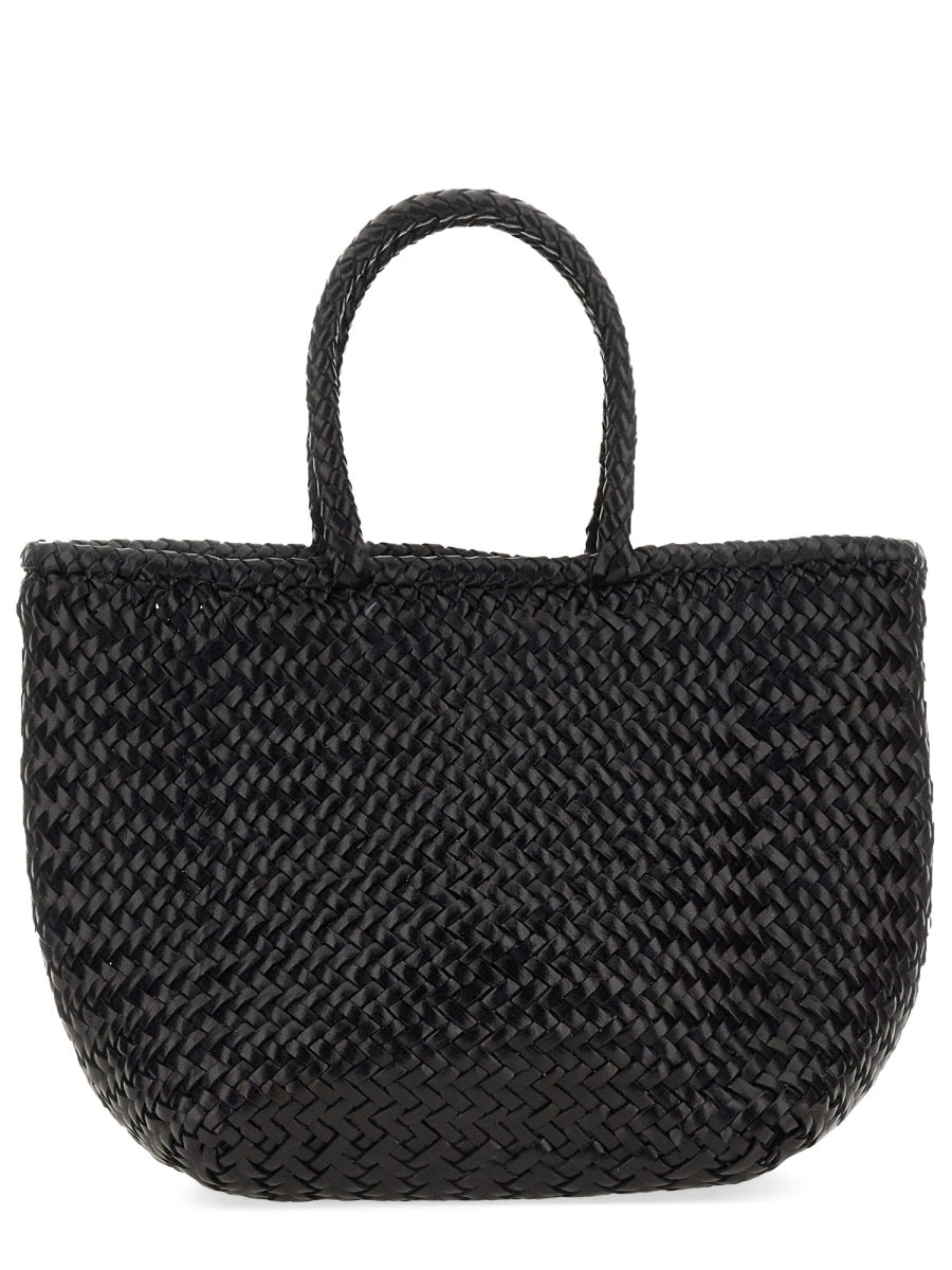 Dragon Diffusion Shoulder Bags - Black | Wanan Luxury