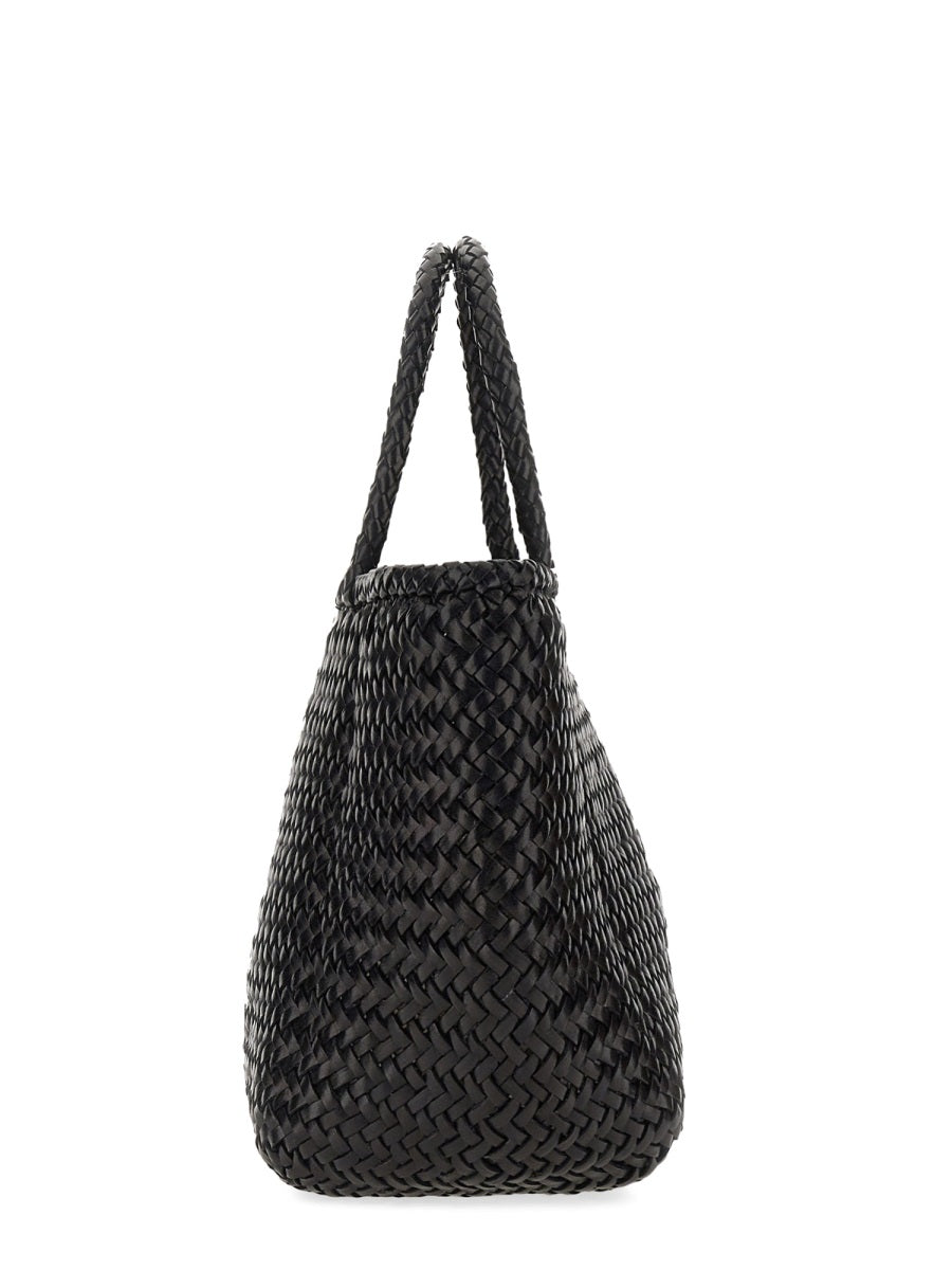 Dragon Diffusion Shoulder Bags - Black | Wanan Luxury