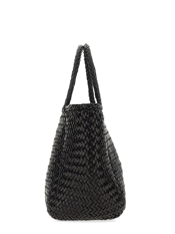 Dragon Diffusion Shoulder Bags - Black | Wanan Luxury