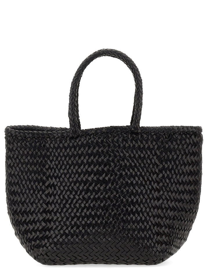 Dragon Diffusion Shoulder Bags - Black | Wanan Luxury
