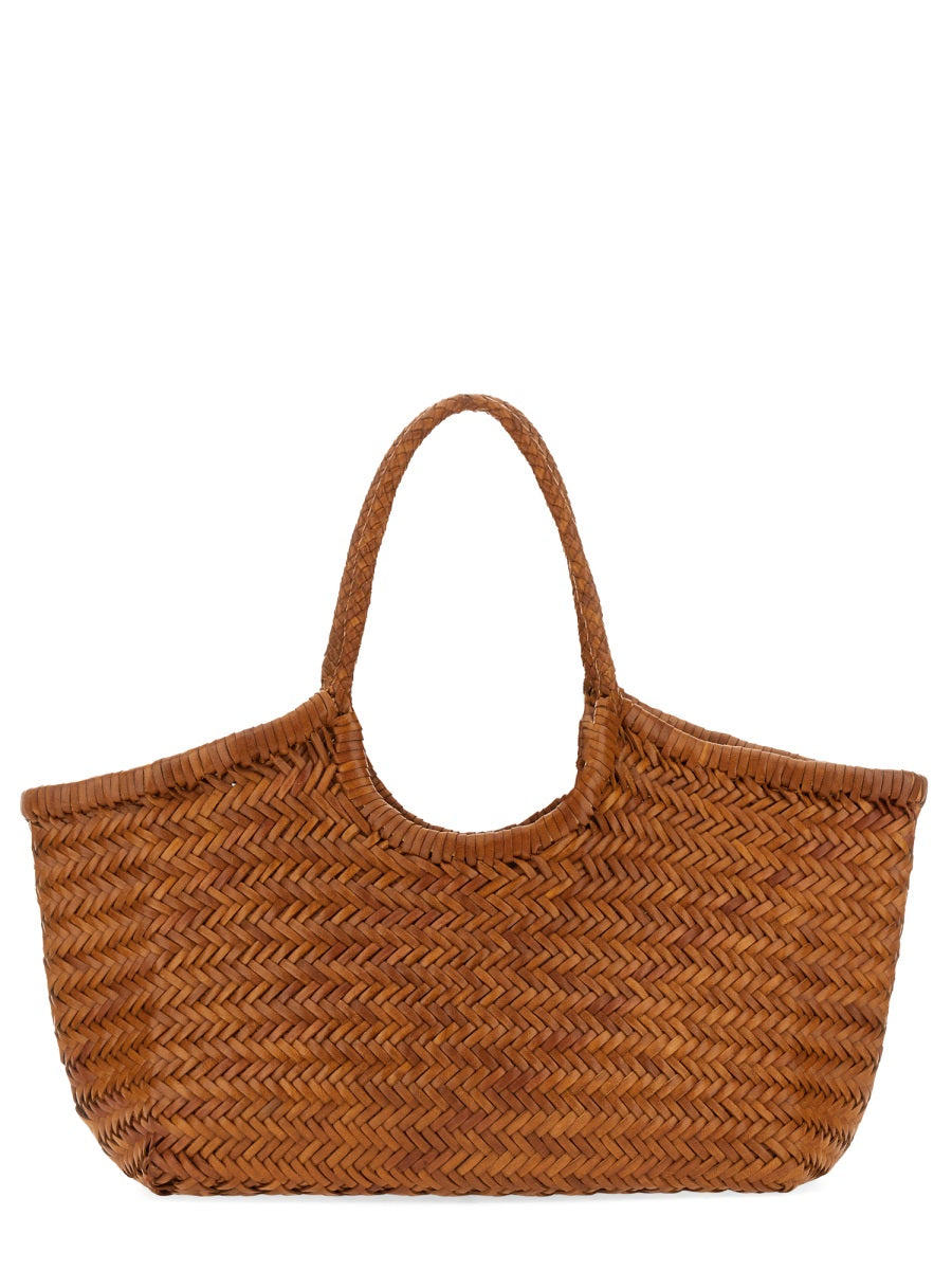 Dragon Diffusion Shoulder Bags - Brown | Wanan Luxury