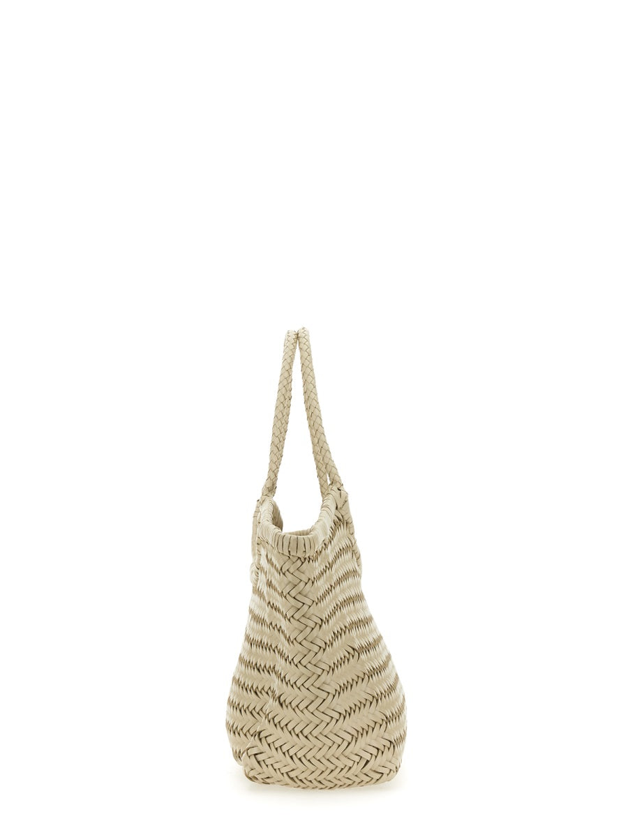 Dragon Diffusion Shoulder Bags - Neutral | Wanan Luxury