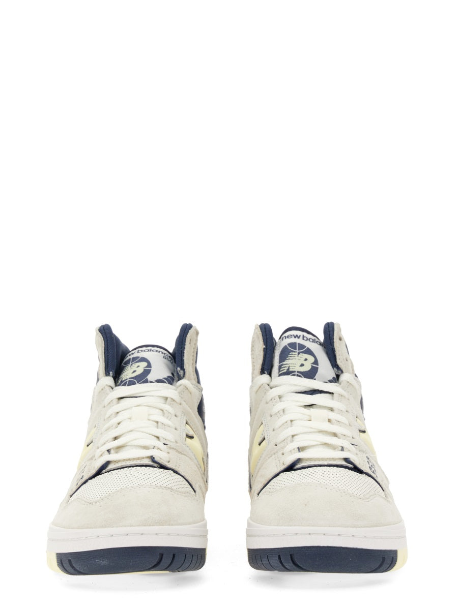 New Balance Sneakers - White | Wanan Luxury