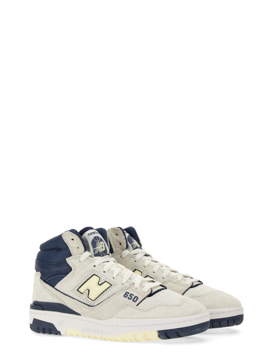 New Balance Sneakers - White | Wanan Luxury