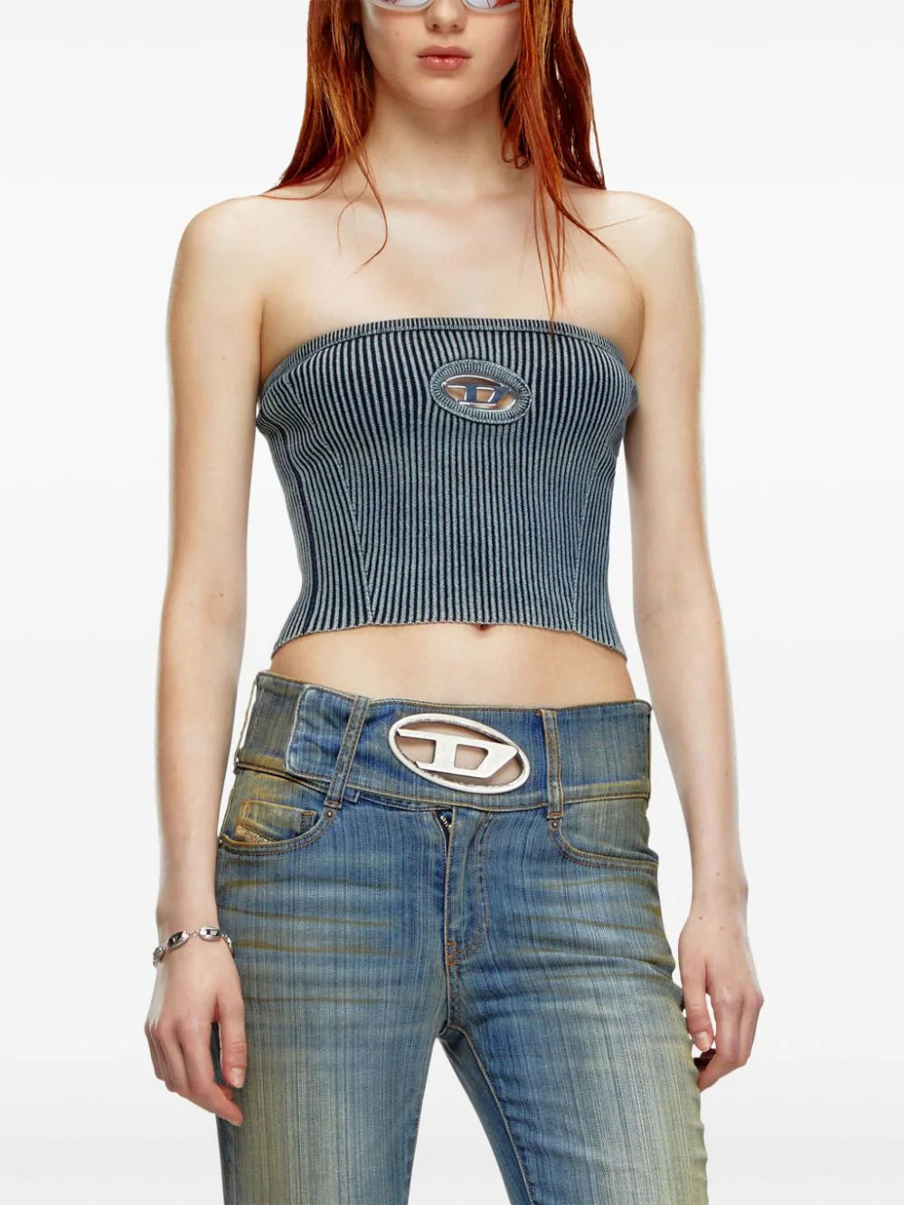 Diesel Top - Blue | ca2c5be736b896cbca76f5d25791d6f4f32fb2f3