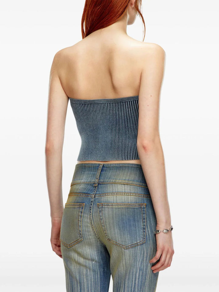 Diesel Top - Blue | 1814200b0d8e2a087edf56b822a701c4973d4023