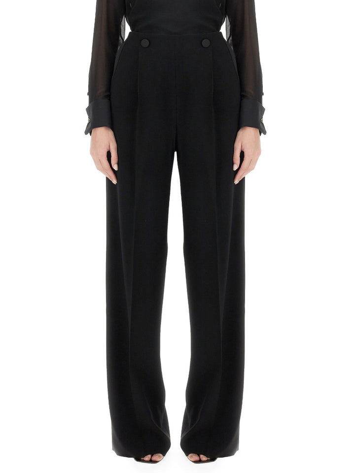 Max Mara Pants - Black | 3c31d3a61202763e2fec83ac590a6dddf95f0f64