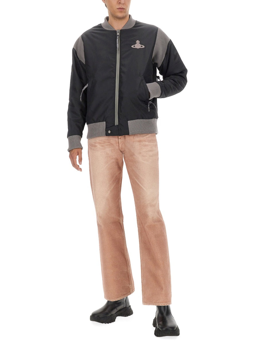 Vivienne Westwood Jackets - Black | Wanan Luxury