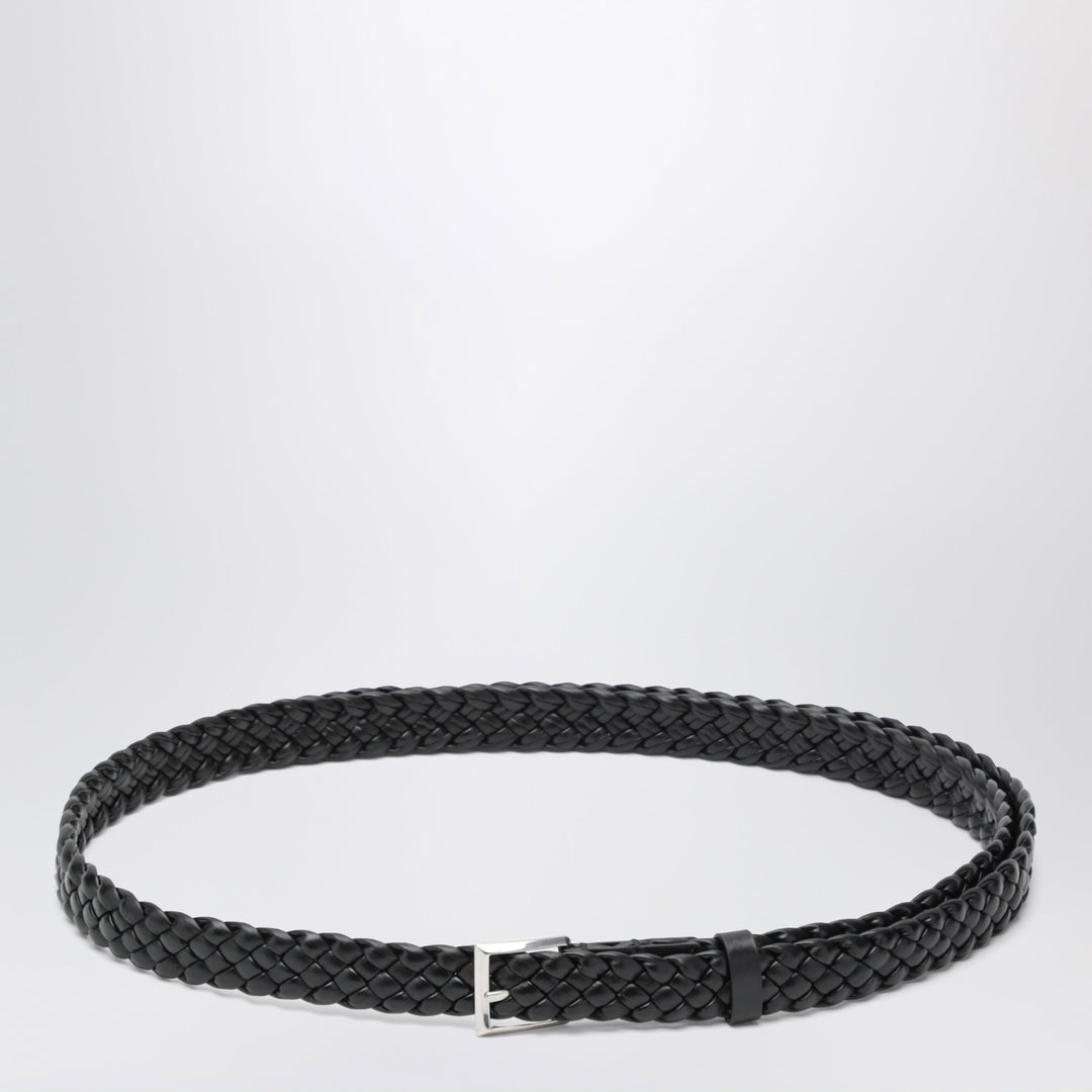 Bottega Veneta Belts - Black | 24b9440565da7f35c934ef97acb10028ee90f4ae