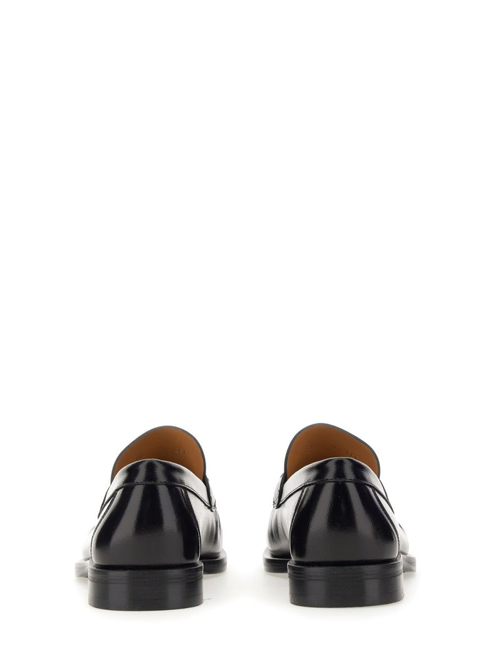 Ferragamo Loafers - Black | Wanan Luxury