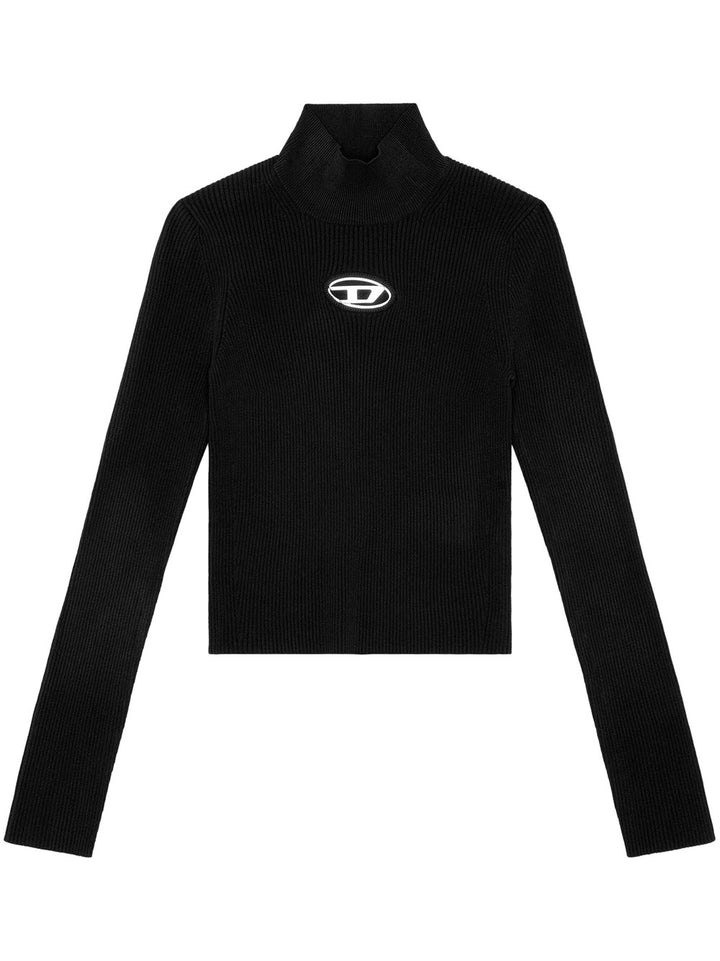 Diesel Sweater - Black | a8698b4e863a92301336a63968169b1a8cce1203