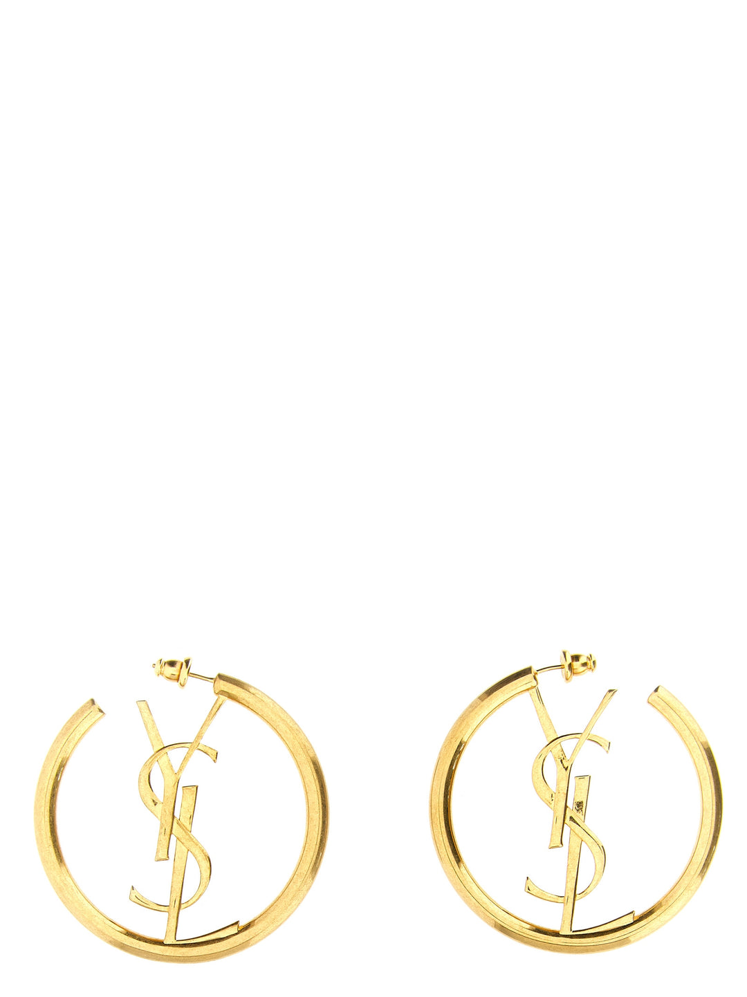 Saint Laurent Cassandre Jewelry - Gold | ff402c6e12fb7536ec754bb48a2bf8296ae37800