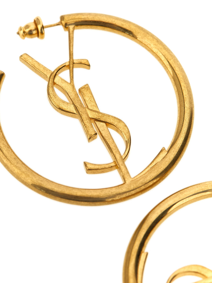 Saint Laurent Cassandre Jewelry - Gold | 3c05239793b049e517bcb193902420cd288c4f58