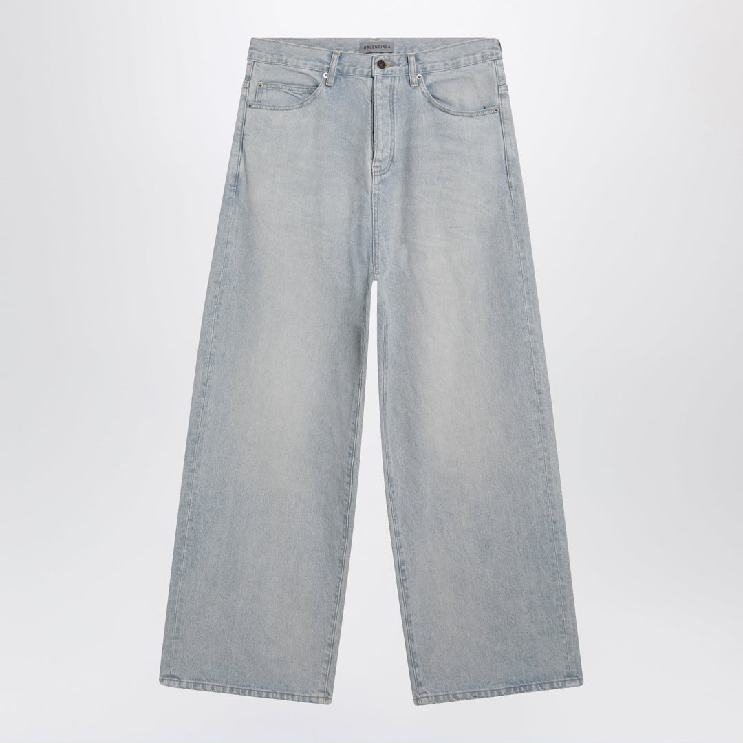 Balenciaga Pants - Light Blue | 37be58ec906d01080207185bb7cb3aaa5c815e7f
