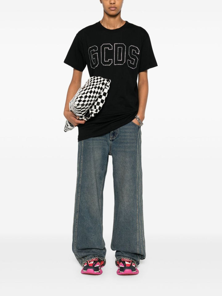 Gcds T-shirts - Black | 3de44cd8aaaea7e3637cf736ebbbdd147d7f2e99