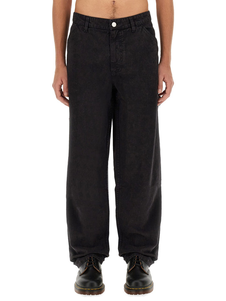 Awake NY Denim - Black | Wanan Luxury