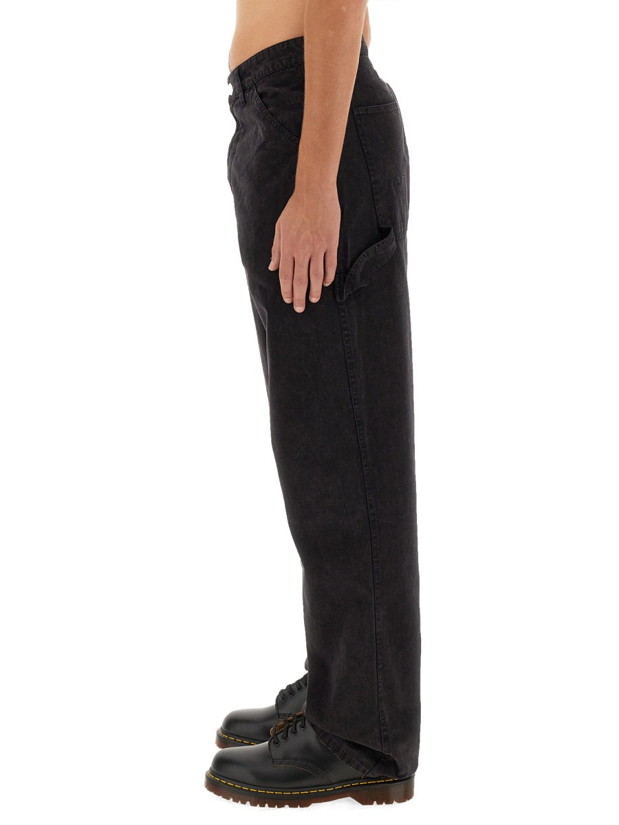 Awake NY Denim - Black | Wanan Luxury