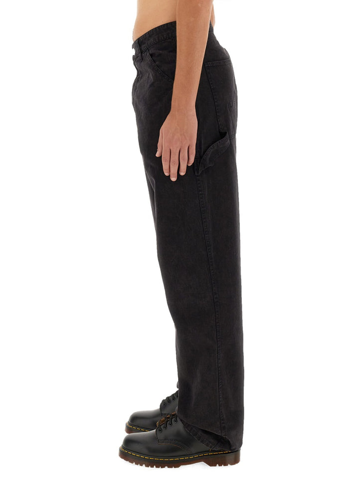 Awake NY Denim - Black | Wanan Luxury