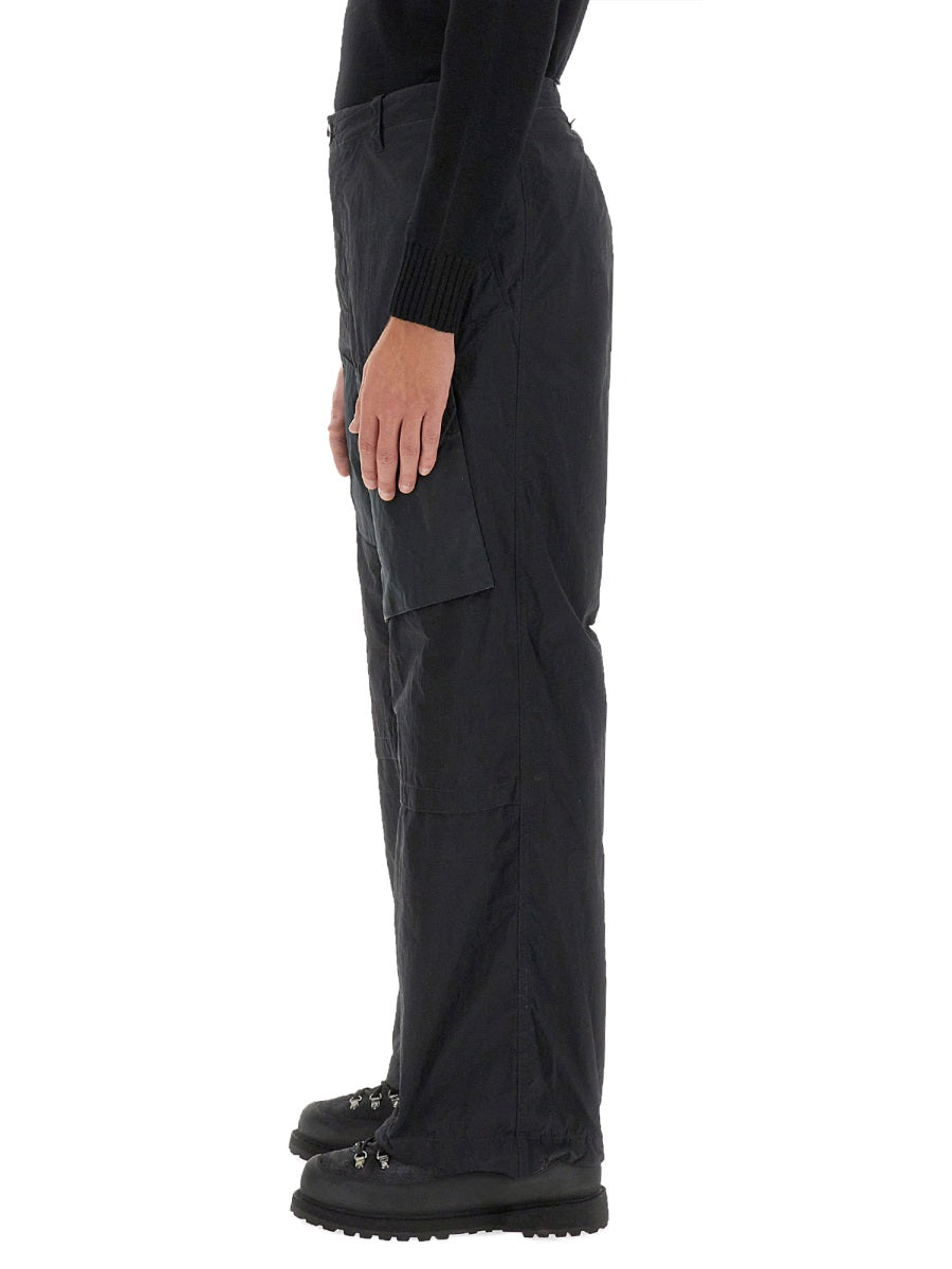 Ten C Pants - Black | Wanan Luxury