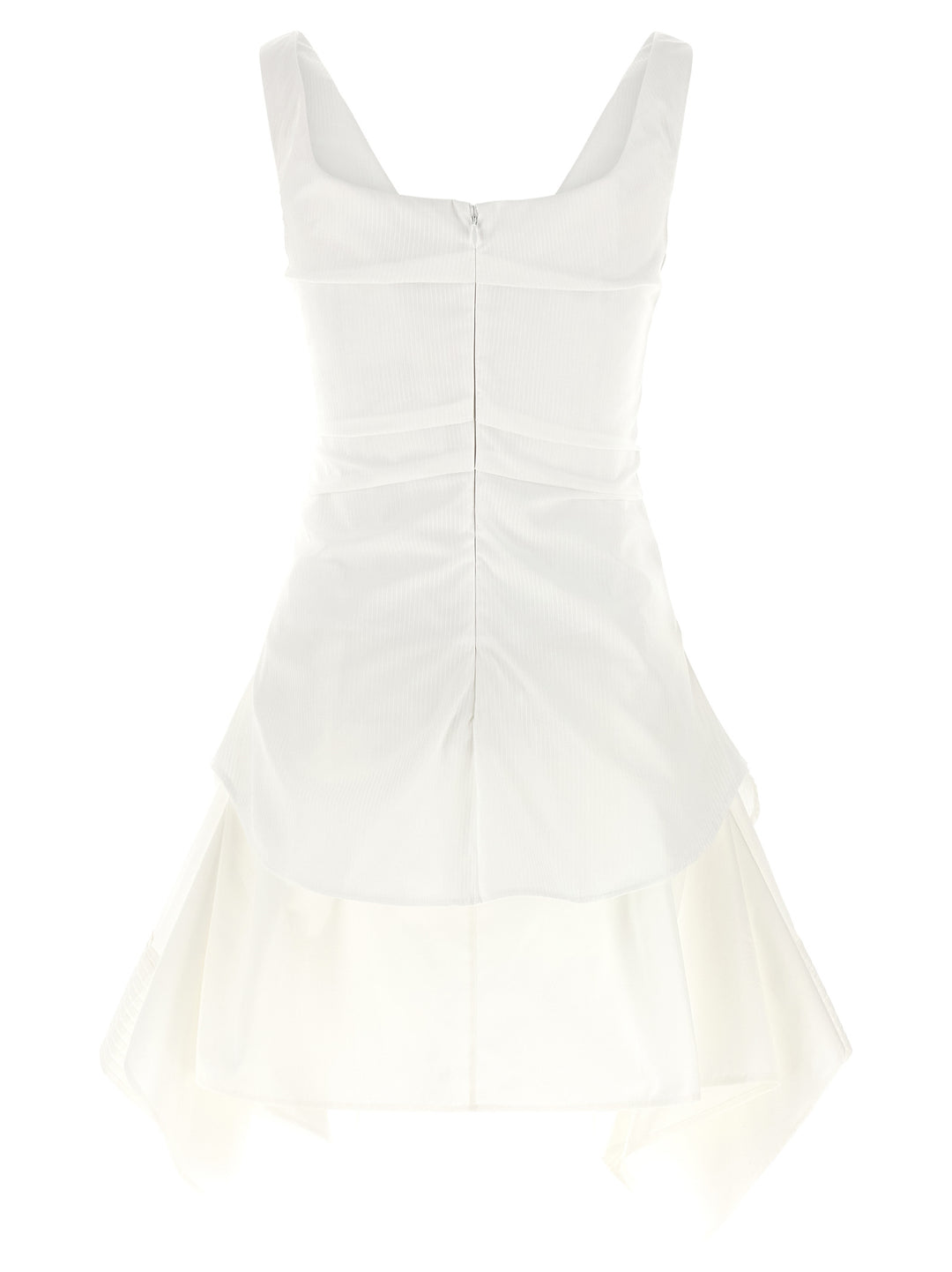 Mcqueen Day Dresses - White | f495c166c4ebbbbd1675bbeb57ca89b9ce70c885