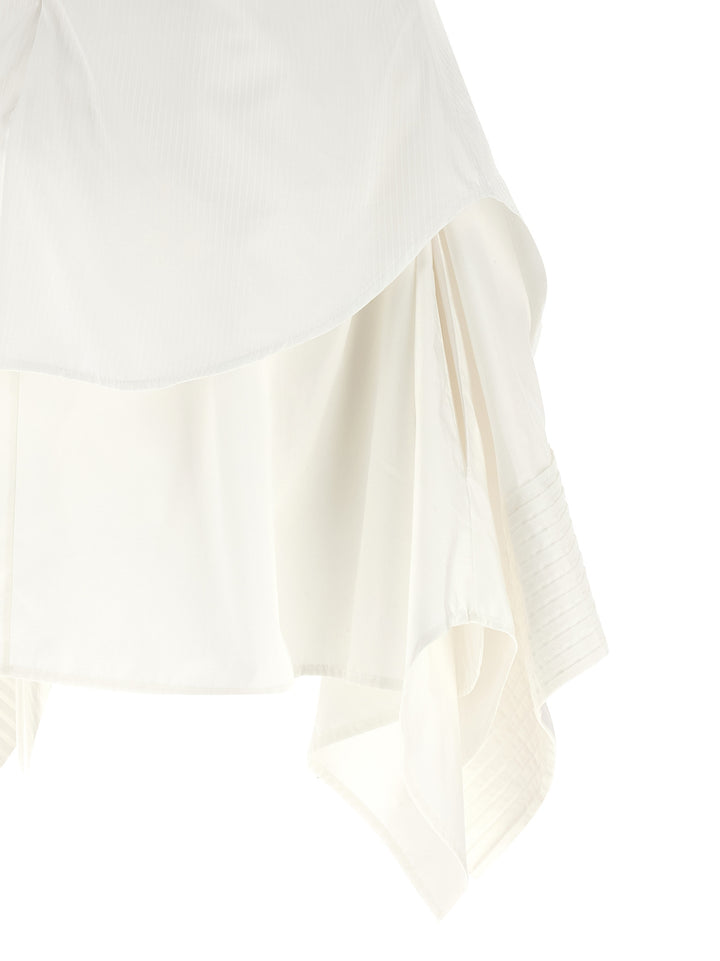 Mcqueen Day Dresses - White | cbcd3384606ef80e37c4057a0413f7401a14addc