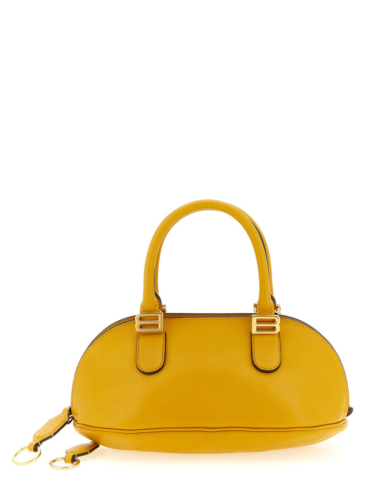 Balenciaga Bolero Hand Bags - Yellow | 415526b0c79cf2b1e1e538f62de3444db8d7fdf6