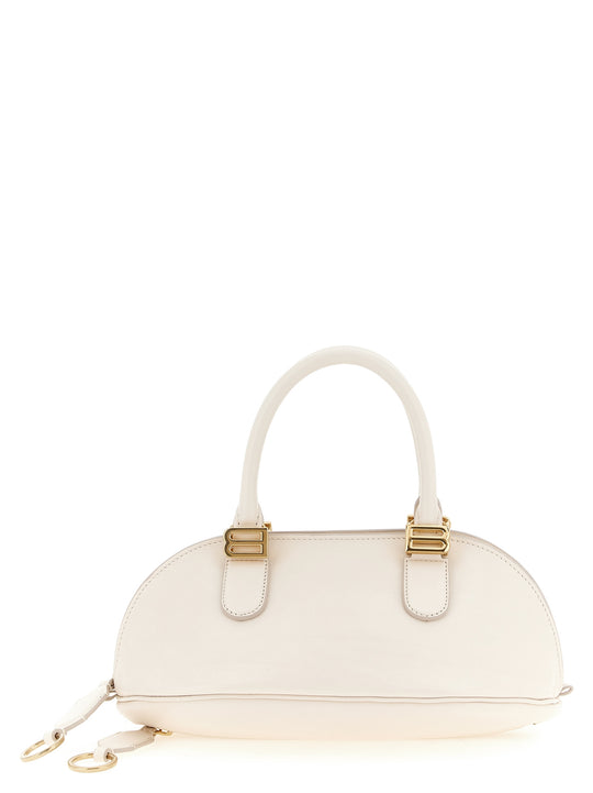 Bolero Hand Bags White